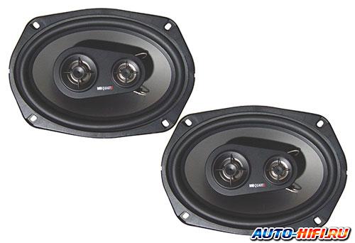 3-полосная коаксиальная акустика MB Quart FTB169 3-полосная коаксиальная акустика MB Quart FTB169